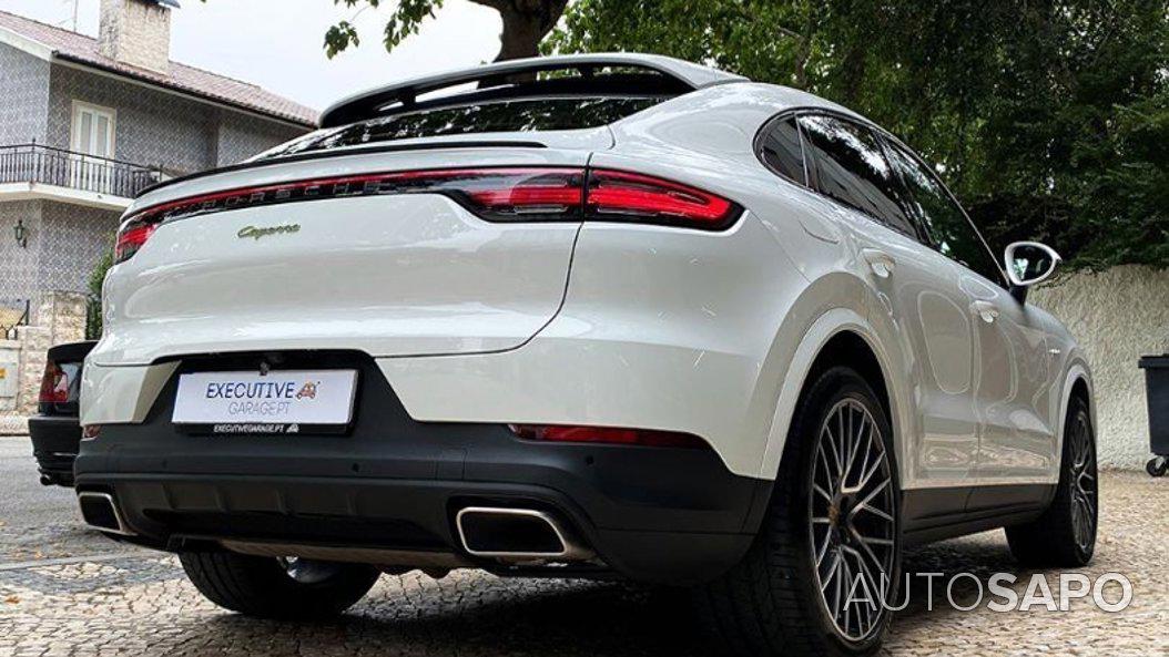 Porsche Cayenne de 2022