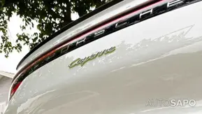 Porsche Cayenne de 2022