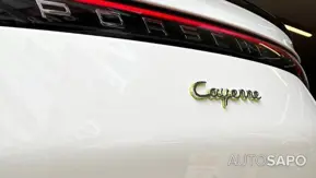 Porsche Cayenne de 2022