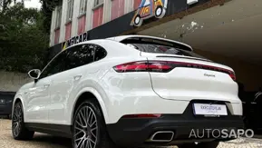 Porsche Cayenne de 2022