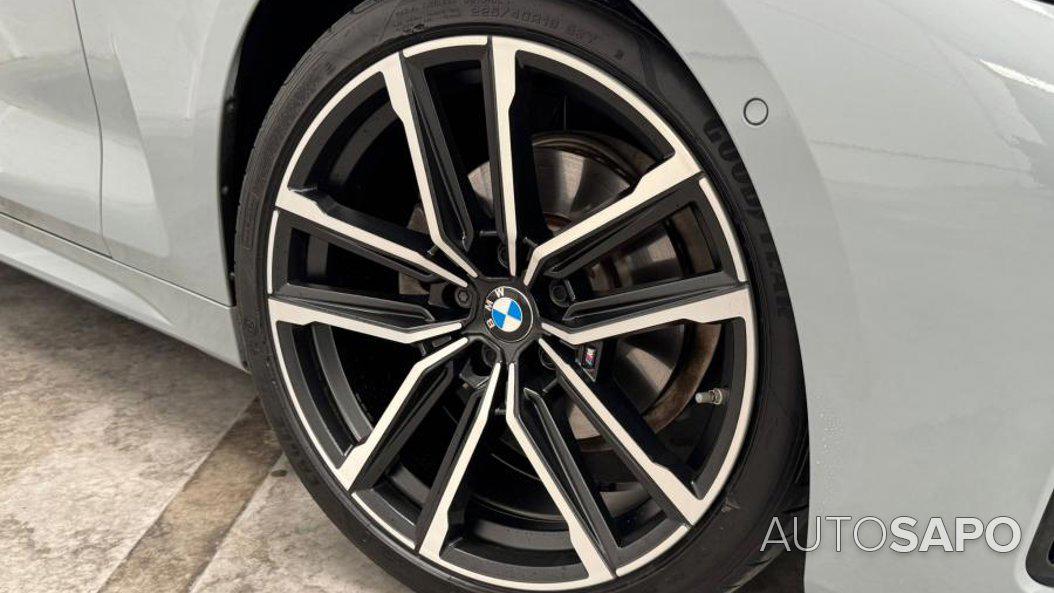 BMW Série 4 420 d Pack M Auto de 2022