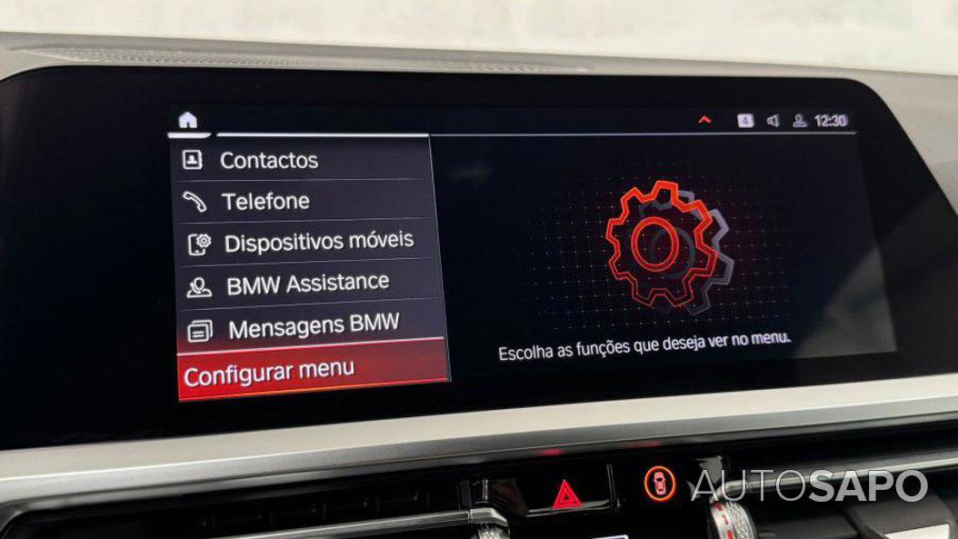 BMW Série 4 420 d Pack M Auto de 2022