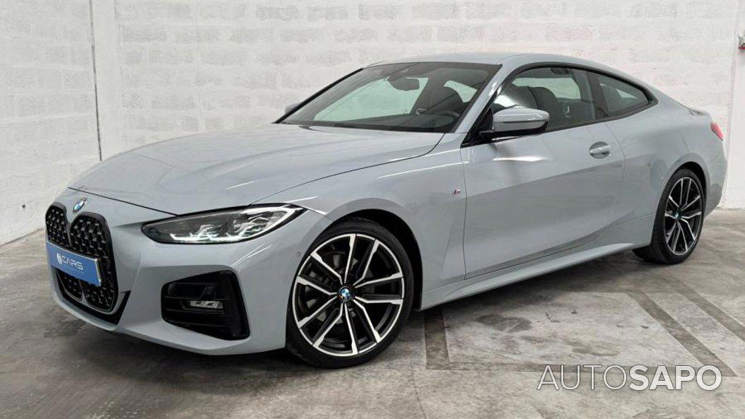 BMW Série 4 420 d Pack M Auto de 2022