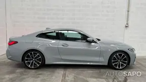 BMW Série 4 420 d Pack M Auto de 2022