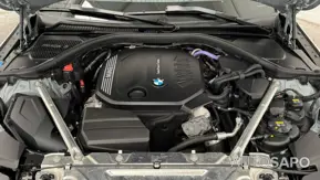 BMW Série 4 420 d Pack M Auto de 2022