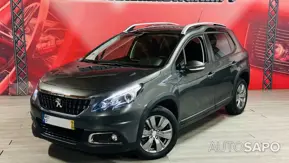 Peugeot 2008 1.2 PureTech Signature de 2019