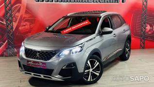 Peugeot 3008 1.2 PureTech Allure EAT8 de 2019