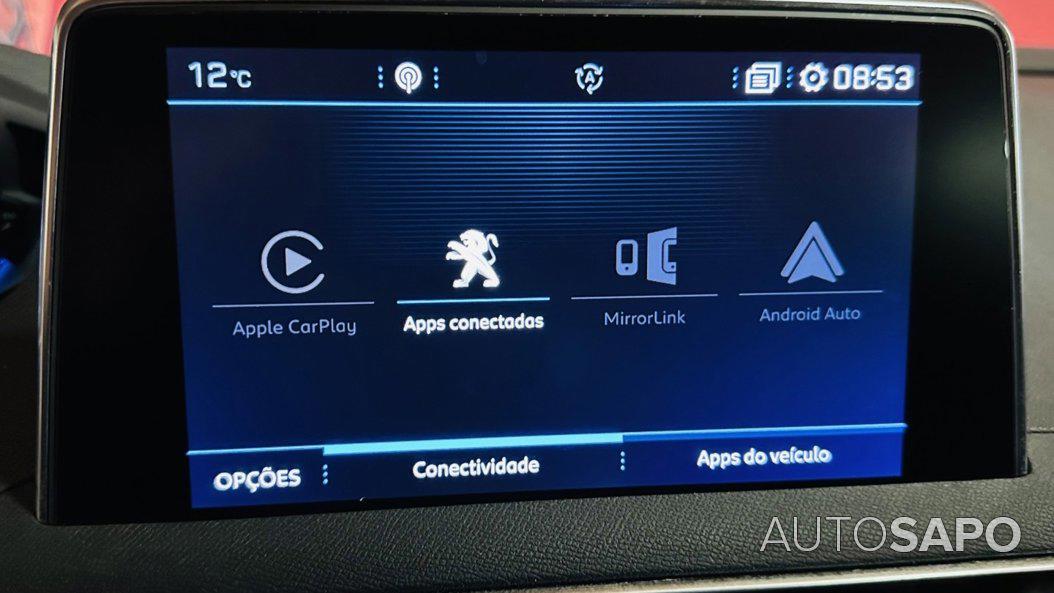 Peugeot 3008 1.2 PureTech Allure EAT8 de 2019