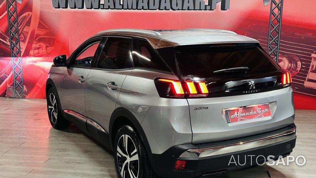 Peugeot 3008 1.2 PureTech Allure EAT8 de 2019