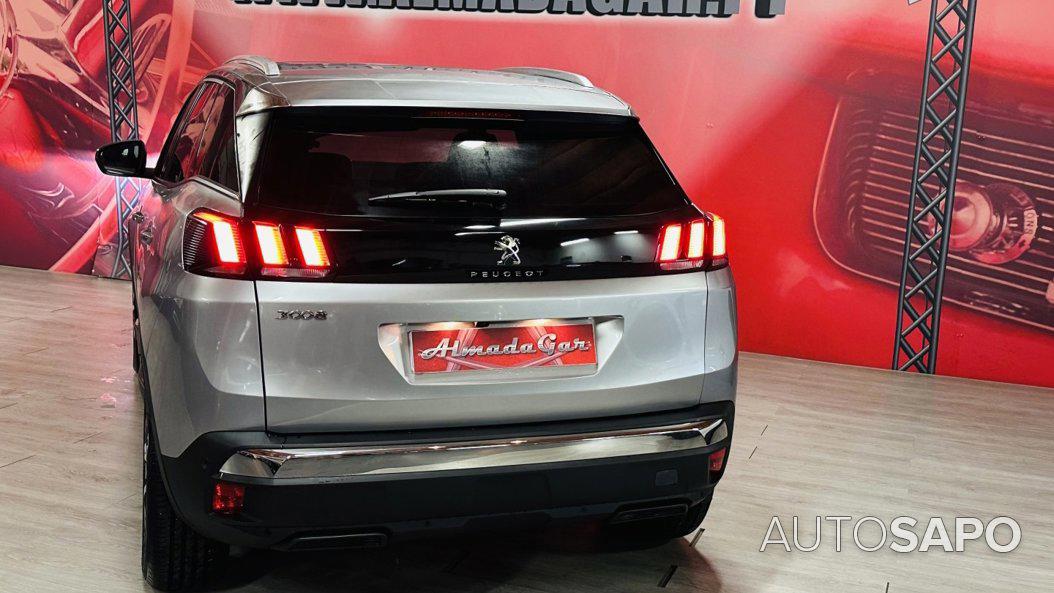 Peugeot 3008 1.2 PureTech Allure EAT8 de 2019