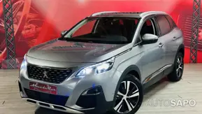 Peugeot 3008 1.2 PureTech Allure EAT8 de 2019