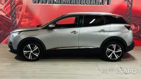 Peugeot 3008 1.2 PureTech Allure EAT8 de 2019