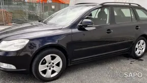 Skoda Octavia 1.6 TDi Greenline Tech de 2011