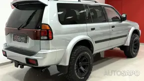 Mitsubishi Pajero Sport 2.5 TD GLS de 2000