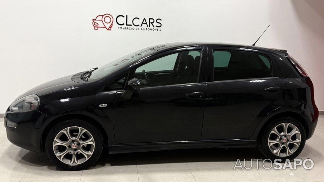 Fiat Punto de 2014