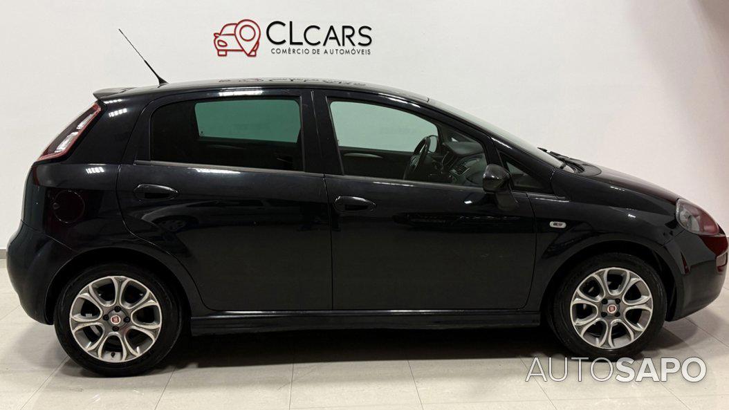 Fiat Punto de 2014