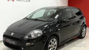 Fiat Punto de 2014