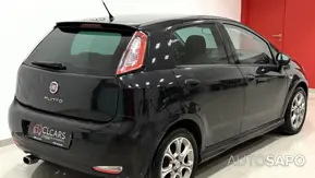 Fiat Punto de 2014