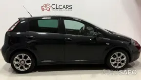 Fiat Punto de 2014