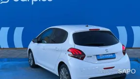 Peugeot 208 1.6 Blue HDI Style de 2017