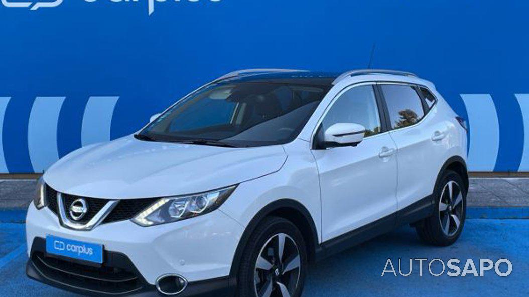 Nissan Qashqai 1.5 dCi Tekna de 2017