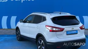 Nissan Qashqai 1.5 dCi Tekna de 2017