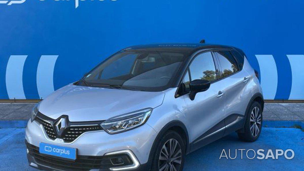 Renault Captur 1.3 TCe Initiale Paris EDC de 2018