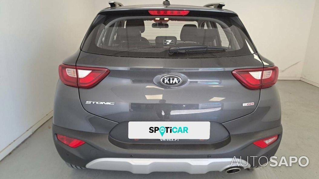 Kia Stonic 1.0 T-GDi Tech de 2020