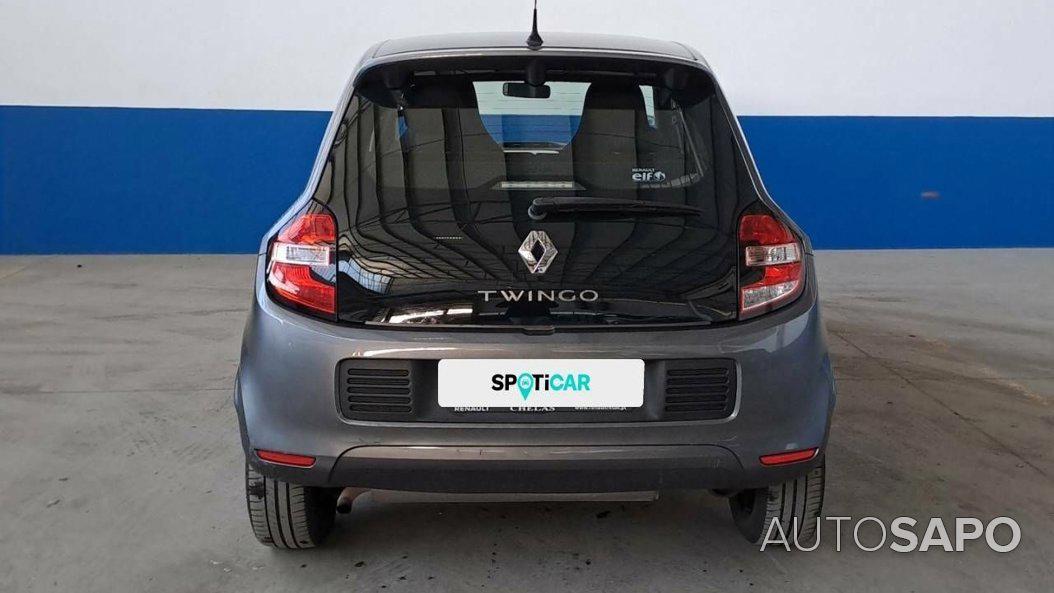 Renault Twingo 1.0 SCe Limited de 2018