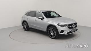 Mercedes-Benz Classe GLC 300 d 4Matic de 2025