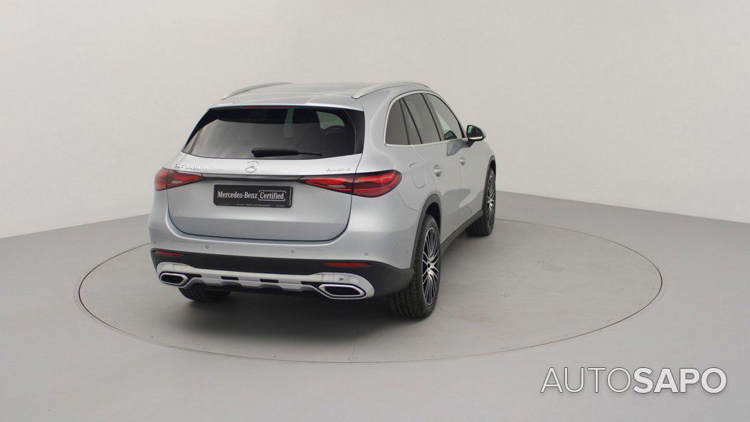 Mercedes-Benz Classe GLC 300 d 4Matic de 2025