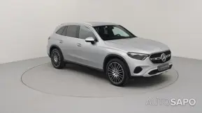 Mercedes-Benz Classe GLC 300 d 4Matic de 2025