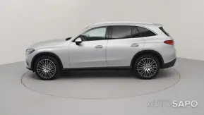 Mercedes-Benz Classe GLC 300 d 4Matic de 2025