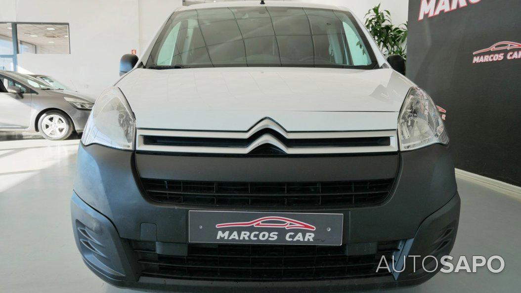 Citroen Berlingo 1.6 BlueHDi L1 de 2018