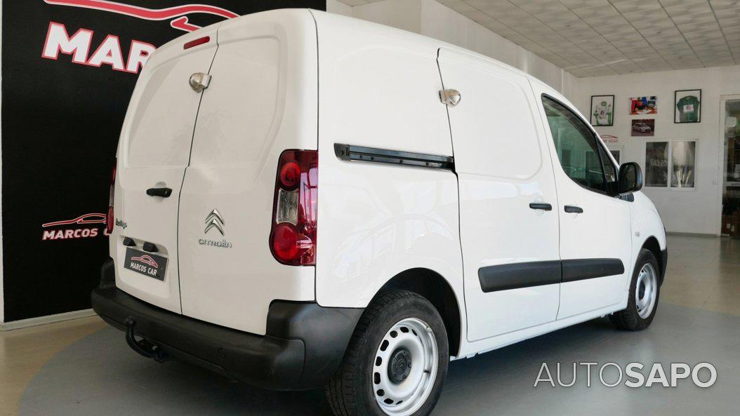 Citroen Berlingo 1.6 BlueHDi L1 de 2018