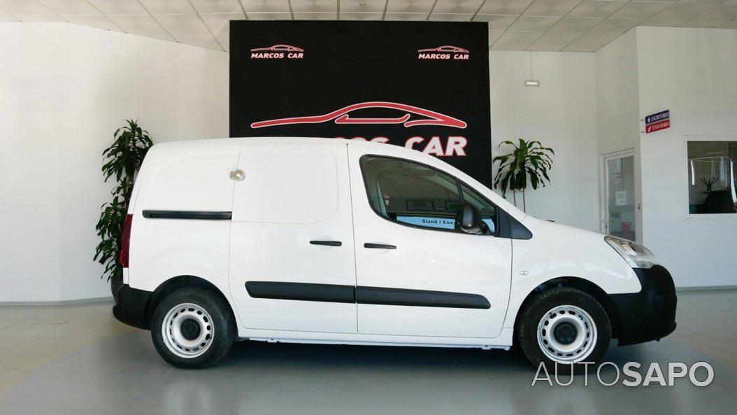 Citroen Berlingo 1.6 BlueHDi L1 de 2018