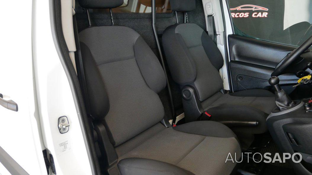 Citroen Berlingo 1.6 BlueHDi L1 de 2018