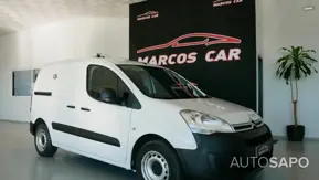 Citroen Berlingo 1.6 BlueHDi L1 de 2018