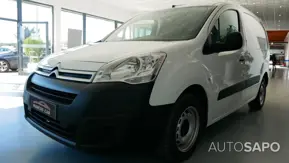 Citroen Berlingo 1.6 BlueHDi L1 de 2018