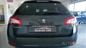 Peugeot 508 de 2015