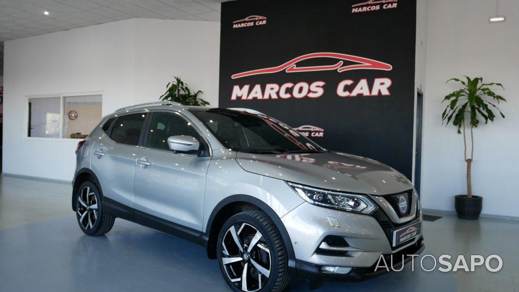 Nissan Qashqai 1.5 dCi Tekna Premium A+C de 2018