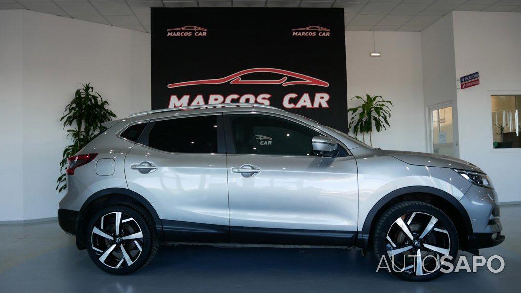 Nissan Qashqai 1.5 dCi Tekna Premium A+C de 2018