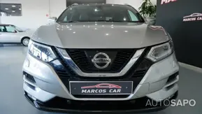 Nissan Qashqai 1.5 dCi Tekna Premium A+C de 2018