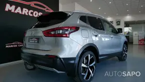 Nissan Qashqai 1.5 dCi Tekna Premium A+C de 2018