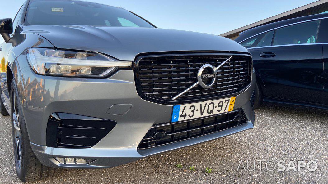 Volvo XC60 de 2018