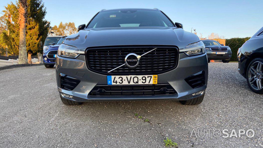 Volvo XC60 2.0 D4 R-Design Start/Stop de 2018