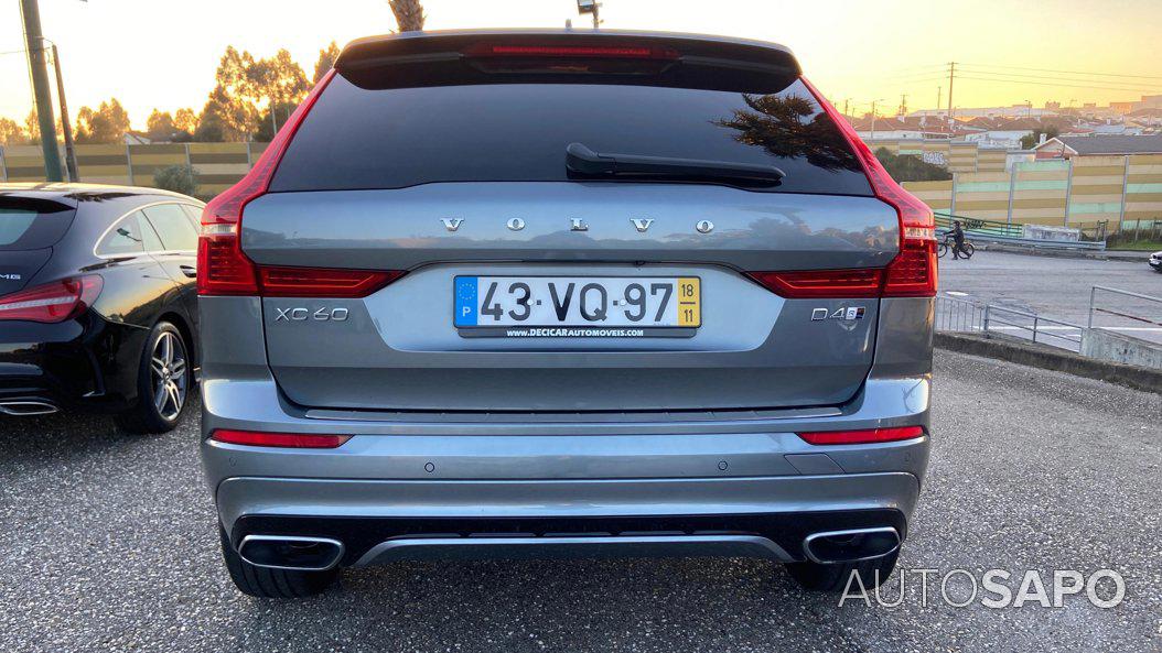 Volvo XC60 2.0 D4 R-Design Start/Stop de 2018