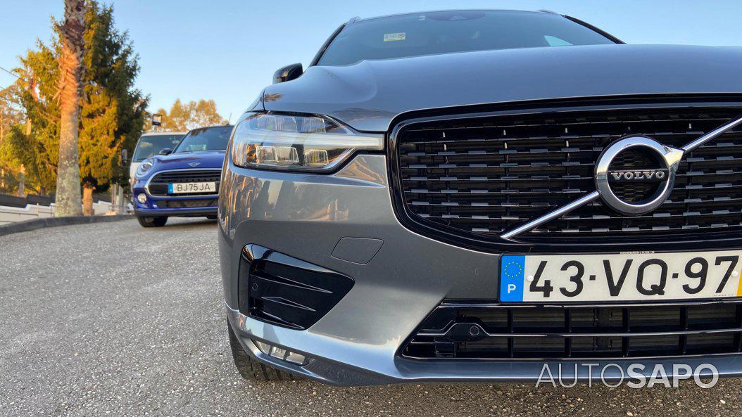 Volvo XC60 2.0 D4 R-Design Start/Stop de 2018