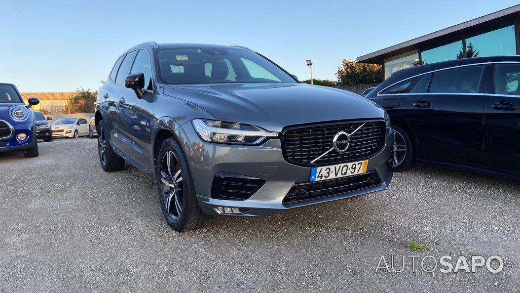 Volvo XC60 2.0 D4 R-Design Start/Stop de 2018