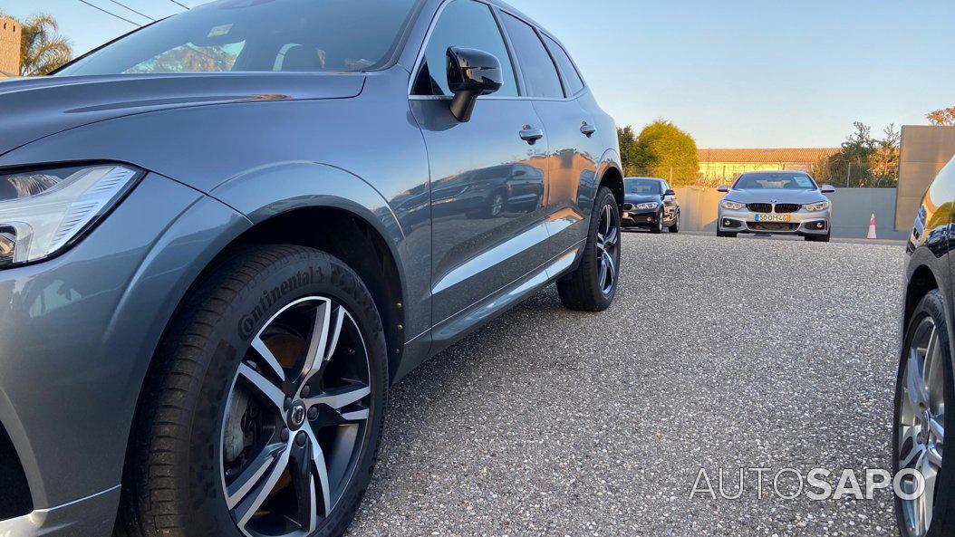 Volvo XC60 2.0 D4 R-Design Start/Stop de 2018